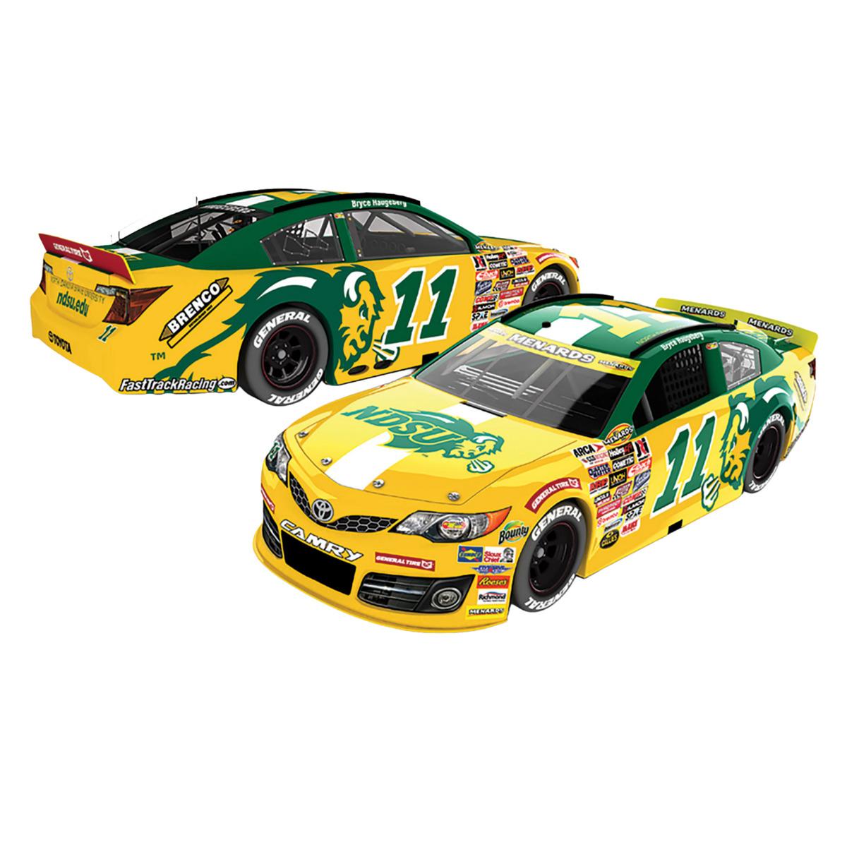 Bryce Haugeberg Replica Race Car | NDSU Bookstore